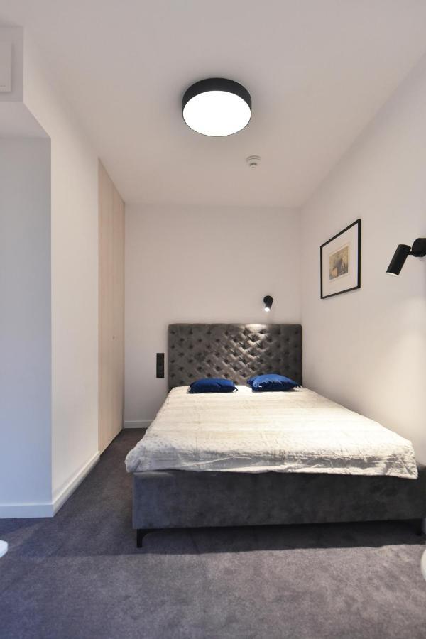River'S Touch Apartament Grand Z Widokiem Na Odre Szczecin Exterior foto